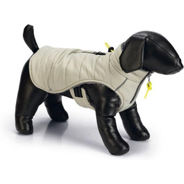 Теплий зимовий одяг для собак Karlie Beeztees Bobby Taupe, різні розміри, колір: Taupe