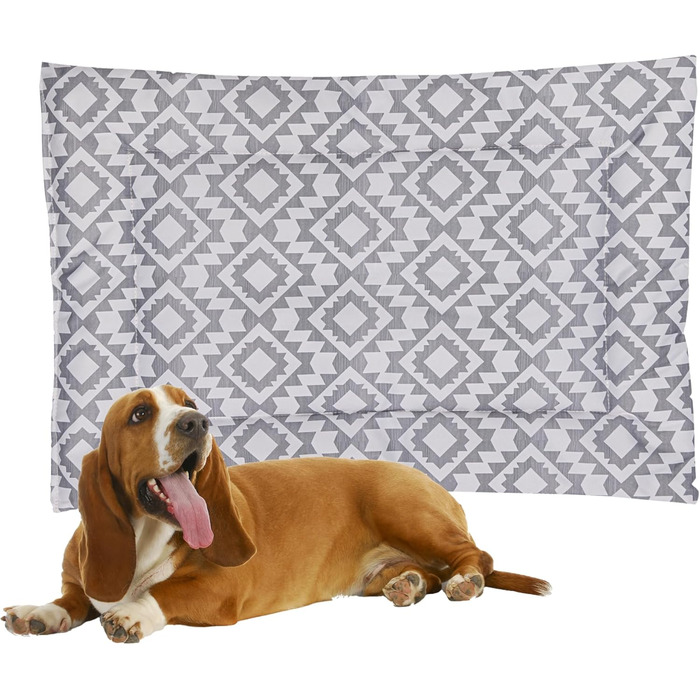 Підкладка для переноски собаки Downtown Pet Supply, 73,7 x 50,8 см, водонепроникна, Ripstop Nylon, для миття в пральній машині, розмір M