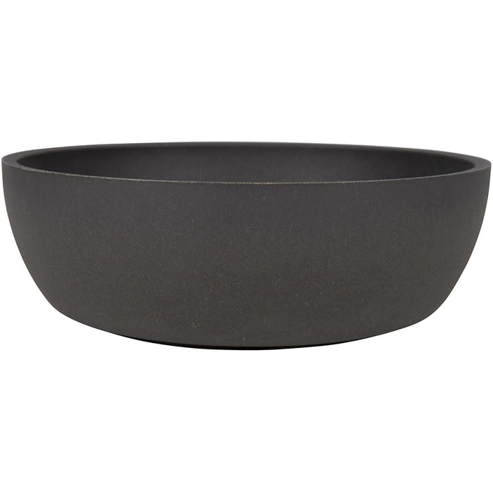 Миска для собак District 70 Bamboo - Темно-сіра, маленька (570 мл)