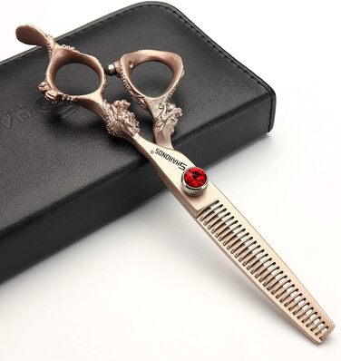 Професійні перукарські ножиці 6 дюймів (3 шт.) - Superscharfe Friseurschere
