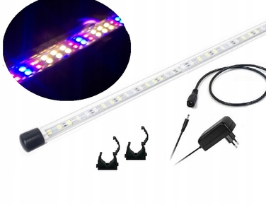 LED-освітлення для акваріума 140 см, трубка — Amazon