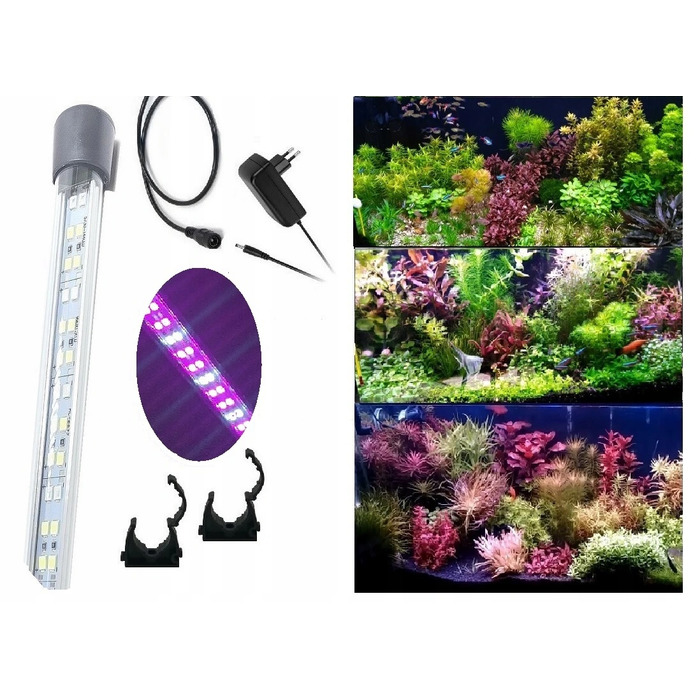 LED-освітлення для акваріума 120 см (трубка) — для рослин