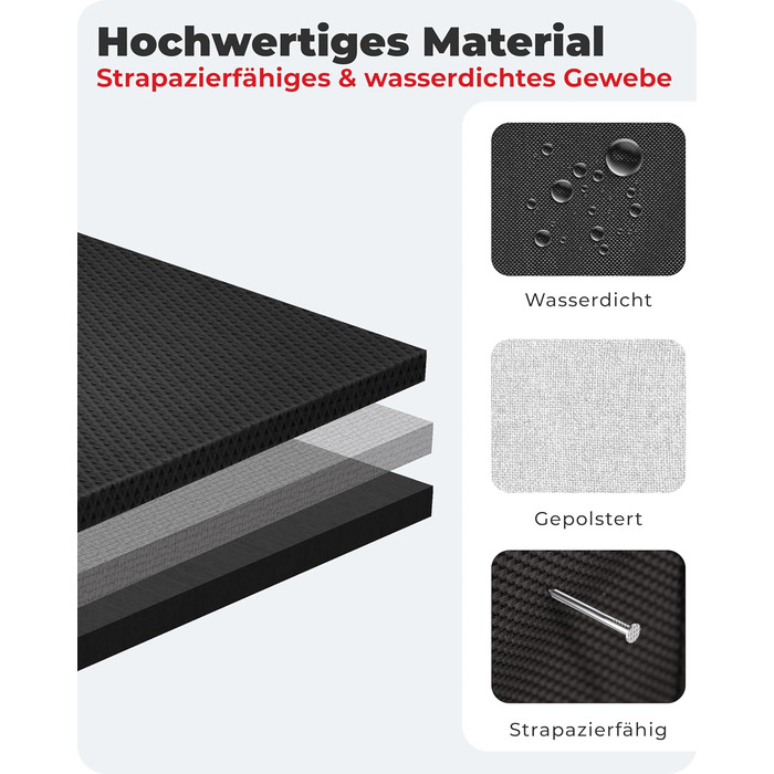 Захист для багажника автомобіля Achilles з боковинами та захистом краю, захисна ванна для багажника, килимок для багажника для собак, універсальний