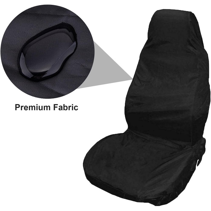 Захист вантажного простору CICMOD для собак: антиковзаюча підстилка в багажник автомобіля (для передніх сидінь)