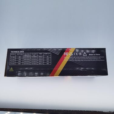 Фільтр для акваріума KDFALO 15W 200л/год з 2 фільтрувальними губками - внутрішній фільтр для акваріумів