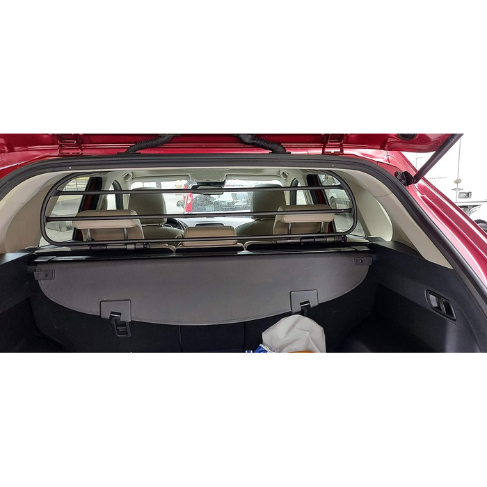 Гермотех Тренування для Mazda CX-5 (2012-2017) RDA65HBG-S: для собак та багажу