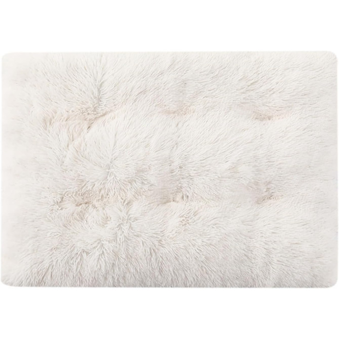 Лежанка для собак Fauschig: м'яка, водонепроникна, з антиковзаючою основою, коричнева (43x30x5 см)