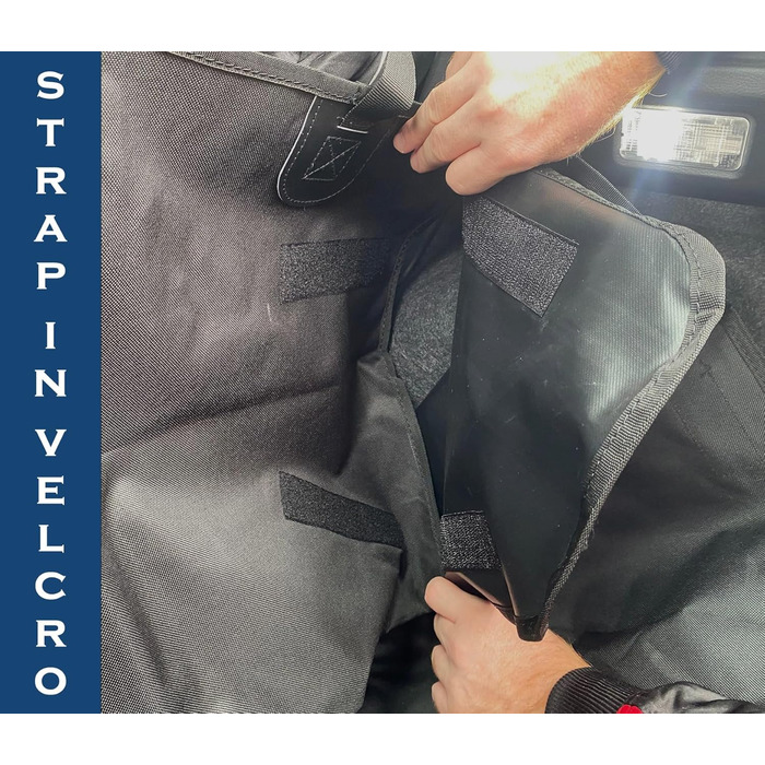 Захисний чохол для багажника автомобіля: захист від тварин, предметів, водовідштовхувальний, антиковзаючий, стійкий до подряпин, легко миється