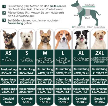 Теплий зимовий пуловер для собак AOFITEE з коміром-стійкою, для такс та маленьких порід, зелений (S)