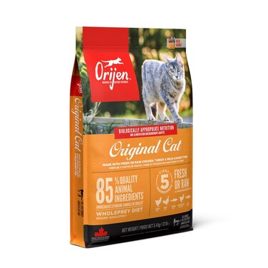 Сухий корм для котів ORIJEN Original, 5,4 кг