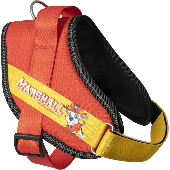 Шлея для собак JULIUS K-9 Paw Patrol, розмір S/Mini, Маршал