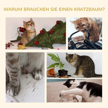 Когтеточка для великих котів PawHut 240-260 см, з сісалем, світло-сіра, під стелю, великий килимок для лазіння, ігровий комплекс для котів