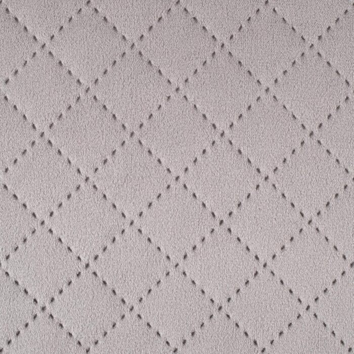 Елегантний будиночок для собак XL, велюровий, сірий, 44×55×43 см – лежак для середніх та великих собак і котів