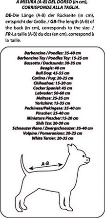 Зимовий теплий одяг для собак Croci Montreal, водонепроникна куртка, розмір 40 см, коричневий, багатокольоровий