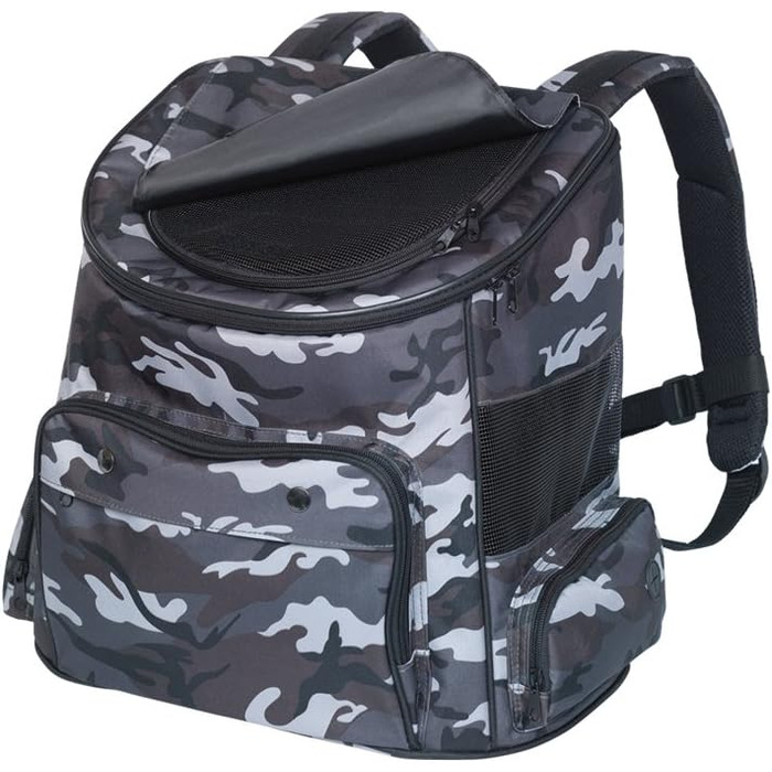 Рюкзак Nobby 'RUMEN' камуфляжний, 63841