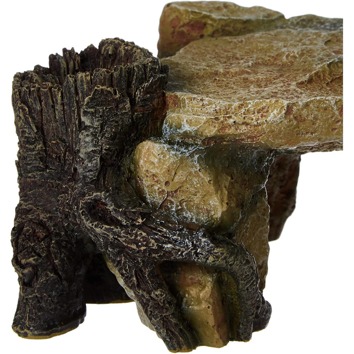 Trixie Felsplateau з колодою, 25 см - іграшка для котів