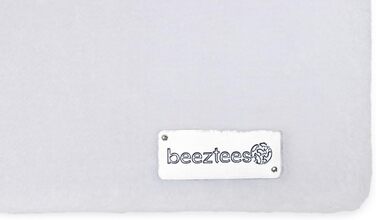 Beeztees Serpa XL Когтеточка для котів, біла, 40x40x90 см