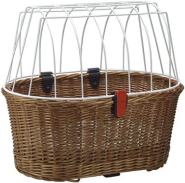 Велосумка KLICKfix Doggy Basket GTA, чорна, M