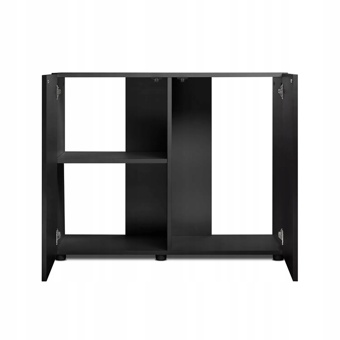 Тумба під акваріум Aquael Optiset Cabinet 200, чорна (101 x 41 см)