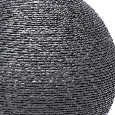 Karlie Kratzball Bolly - іграшка-дряпалка для котів, 30,5 x 30,5 x 28 см, чорний колір