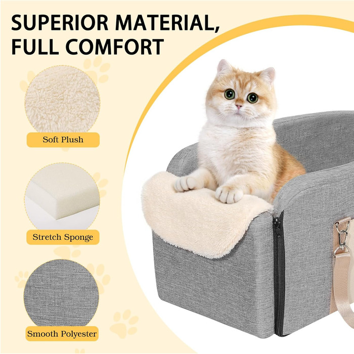 Підставка для собак у кузов вантажівки/пікапа, сіра. Зручна консоль для собак великих порід, котів та дрібних тварин до 6.8 кг. Підходить для пікапів та вантажівок.