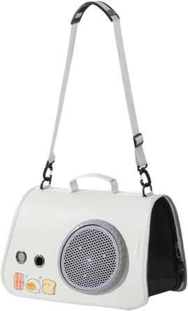 Транспортна сумка для тварин, переноска для котів, органайзер для подорожей та активного відпочинку