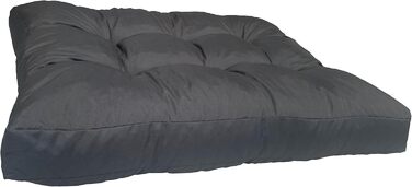 Лежанка для собак у трьох розмірах M, L, XL, 10 см заввишки, м'яка підстилка для собак, 100% Оксфорд-поліестер, легко миється