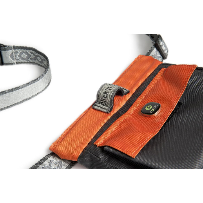 800-140 Click'n Treat Сумка для ласощів, помаранчевий