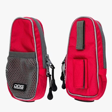 Повідок для собак DOG Copenhagen Urban Trail V2, червоний, розмір S