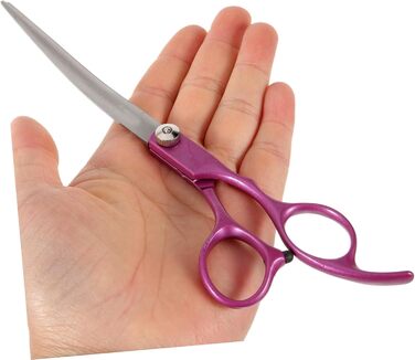 Набір для грумінгу собак Yardwe: ножиці, щітка та триммер для догляду за шерстю. Ідеально підходить для обрізання вух, морди та кігтів. Легкий та зручний у використанні.