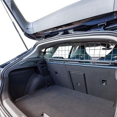 Hundegitter Travall для Cupra Formentor (2020-): захист багажника, безпечний транспорт тварин, сталевий захист