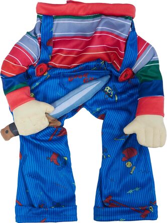 Костюм для домашніх тварин Rubies Чакі, розмір L, див. зображення