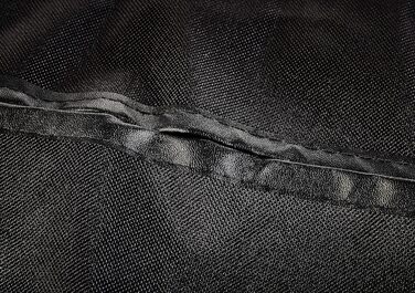 Гамак для собак Amazon Basics, чорний