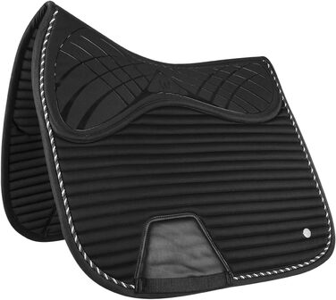 Шабрак Waldhausen Riga, чорний колір, для коней