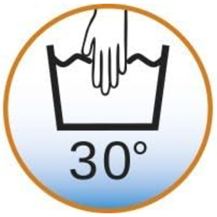 Подушка-пончик для собак та котів Nobby Arusha, Ø 45 см, білий