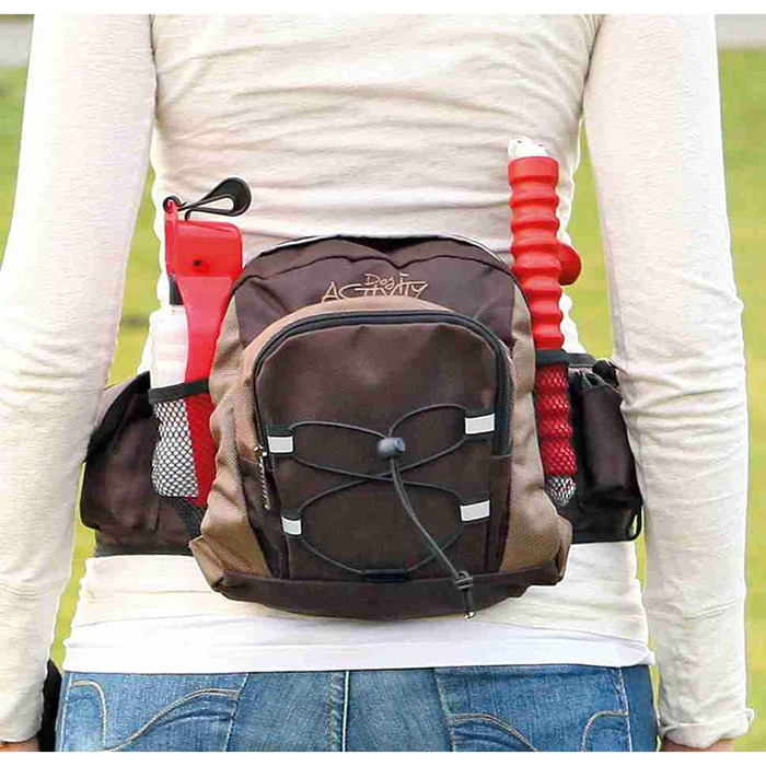 Тролей Trixie Elegance, 45x41x31 см, чорний