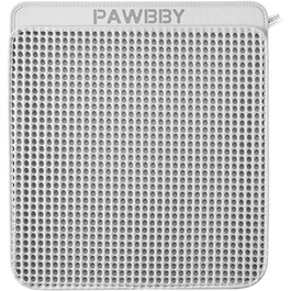 Килимок для котячого туалету PAWBBY P1 Ultra - самоочисний