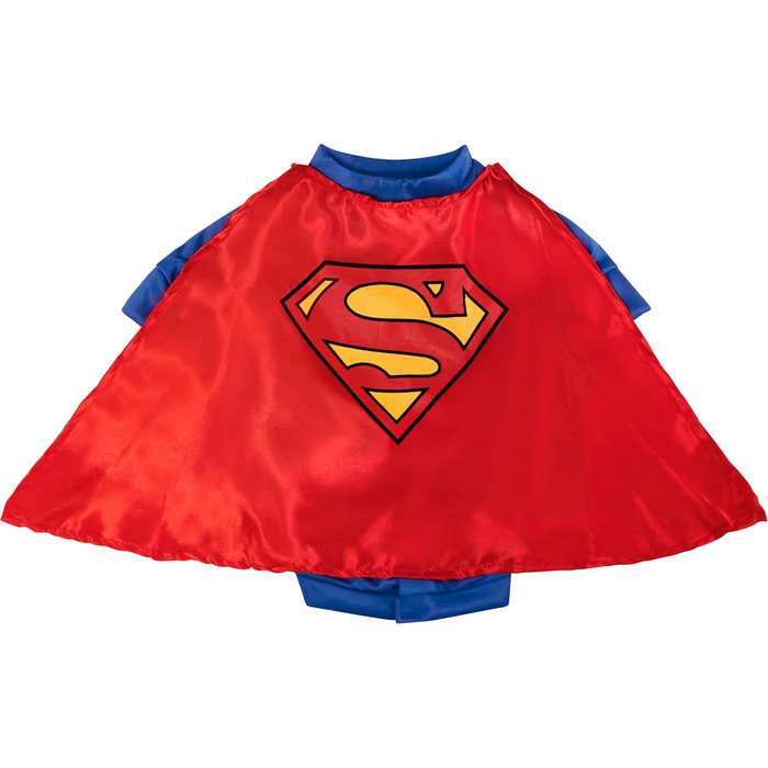 Костюм Супермена для домашніх тварин DC Comics, розмір M (Medium)