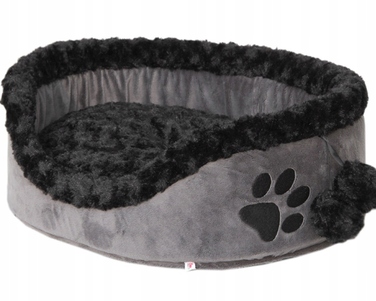 Велике лежак-ліжко для собак