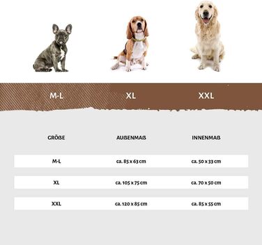 Ліжко для собак Knuffelwuff Emma велюрове, рожеве, XL 105x75 см, знімний чохол, легко чиститься, для великих, середніх і малих порід