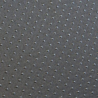 Лежанка для собак водонепроникна - лежанки для маленьких та великих собак - лежанка для собак з неслизьким дном - собачий кошик, лежанка 120x90x20 чорне лляне полотно