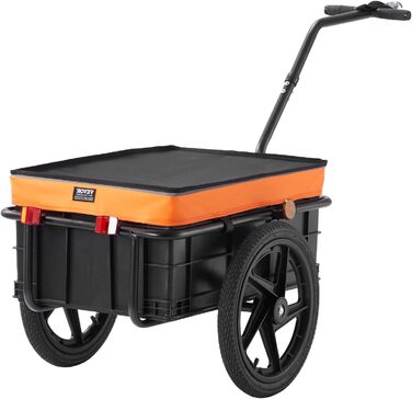 Фаркоп для велосипеда VEVOR, вантажопідйомність 88/100/72,6 кг, складаний, компактний, універсальний (40 кг)