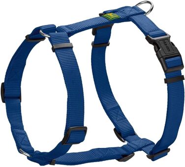 Нашийник HUNTER Vario Rapid, нейлоновий, 48-70 см, темно-синій