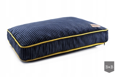 Лежанка-подушка для собак Bowl&Bone DECO, розмір L