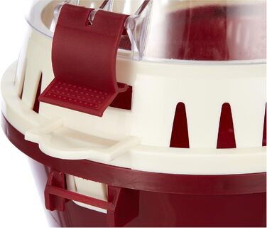 Транспортний бокс для тварин Karlie Transportbox Pet Shuttle L: 25x19x18 см, червоний (10x5x10 см)