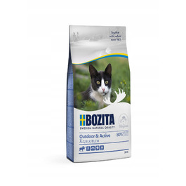 Сухий корм Bozita Karma з дичиною, 10 кг