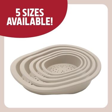 Гарне собаче ліжко Rosewood Sonny з пластику, мокко, 95 x 68 x 27 см