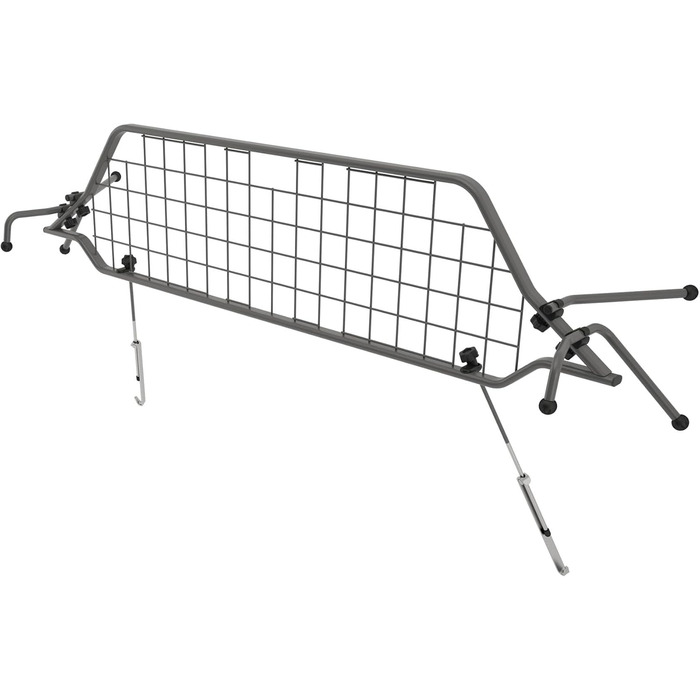 Сітка-перегородка Travall для Peugeot 308 (2021-), захист багажника для собак, міцне сталеве сітка, автоперегородка для собак