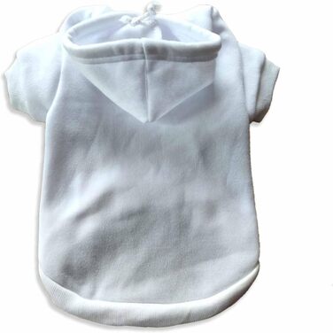 Светр-худі для собак Monkimau: теплий фліс, осіннє та зимове вбрання, розміри XS-XXXL, 10 кольорів