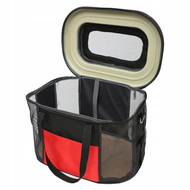 Переноска-сумка для собак та котів у автомобіль (I209)